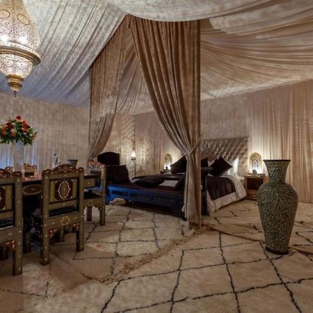 Hotel Lemnaouar Erg Camp Merzouga Zewnętrze zdjęcie