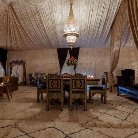 Hotel Lemnaouar Erg Camp Merzouga Zewnętrze zdjęcie
