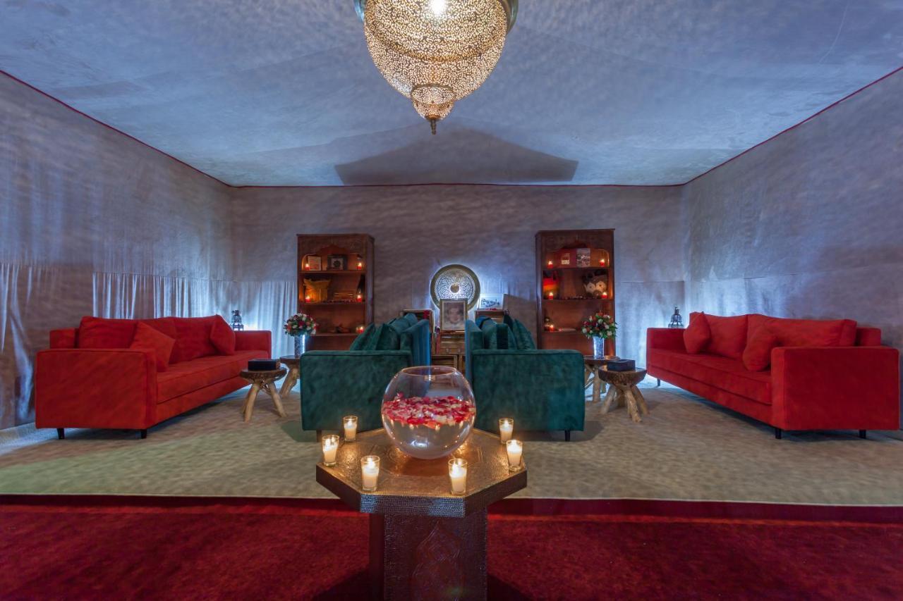 Hotel Lemnaouar Erg Camp Merzouga Zewnętrze zdjęcie