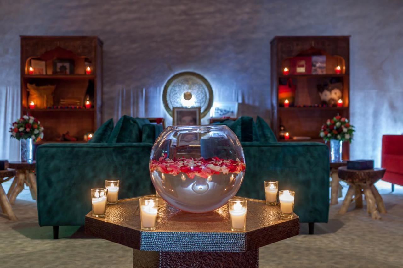 Hotel Lemnaouar Erg Camp Merzouga Zewnętrze zdjęcie