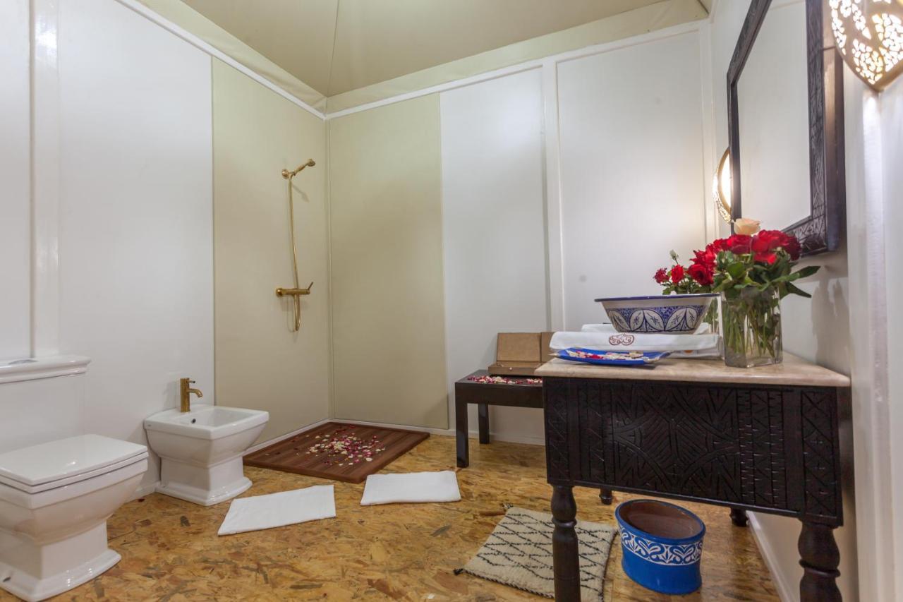 Hotel Lemnaouar Erg Camp Merzouga Zewnętrze zdjęcie