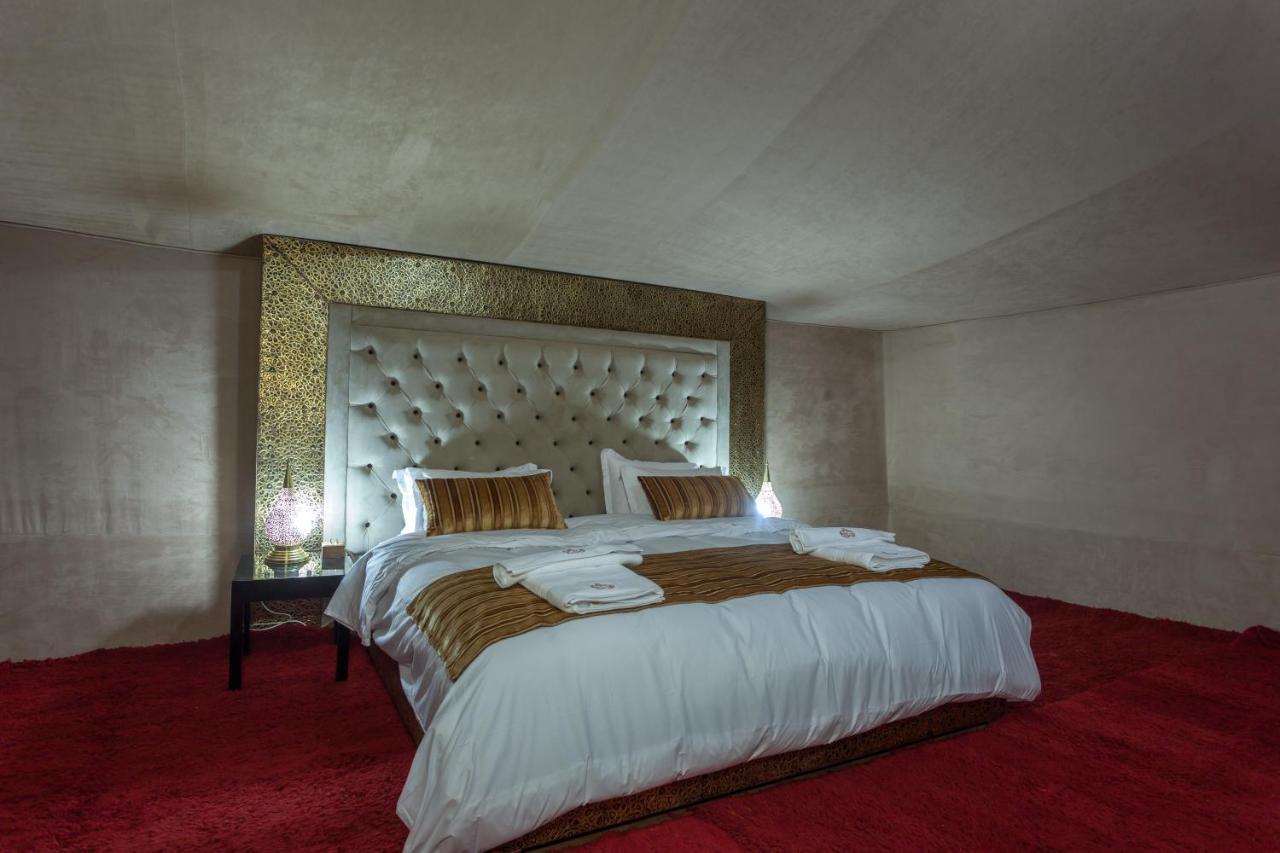 Hotel Lemnaouar Erg Camp Merzouga Zewnętrze zdjęcie