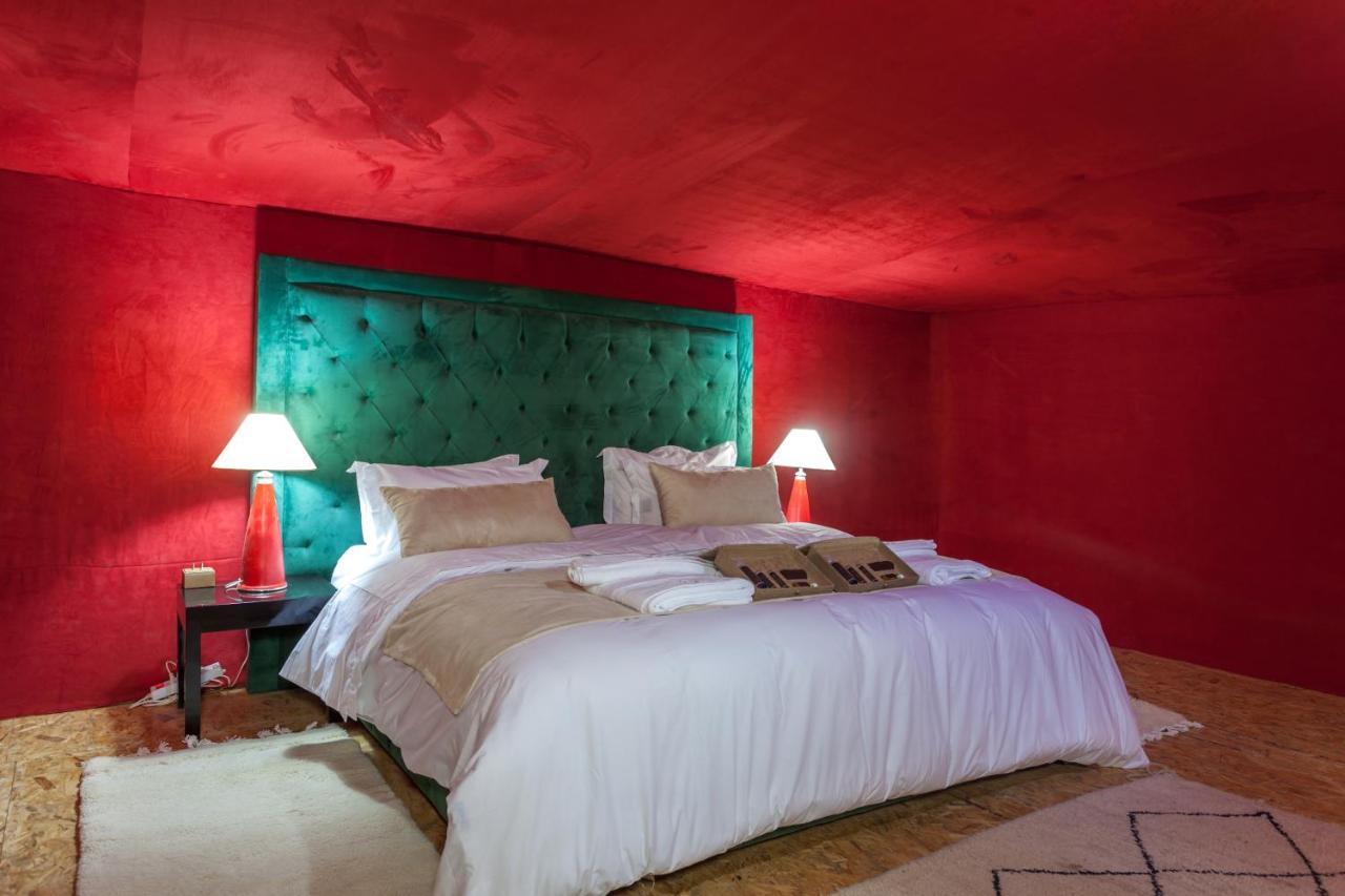 Hotel Lemnaouar Erg Camp Merzouga Zewnętrze zdjęcie