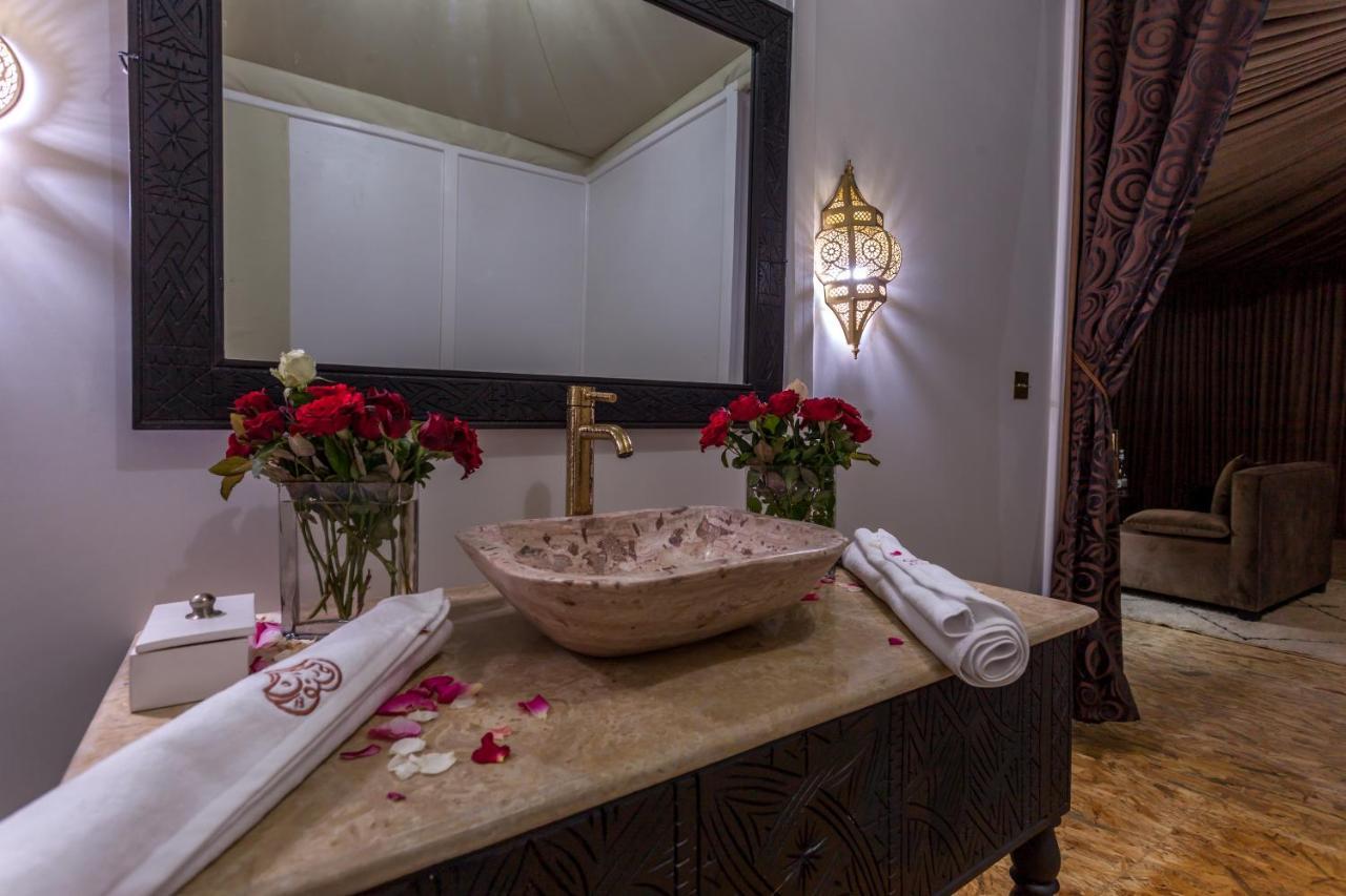 Hotel Lemnaouar Erg Camp Merzouga Zewnętrze zdjęcie