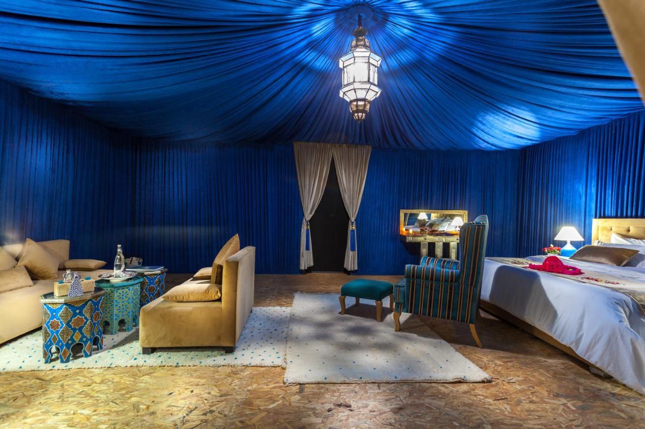 Hotel Lemnaouar Erg Camp Merzouga Zewnętrze zdjęcie