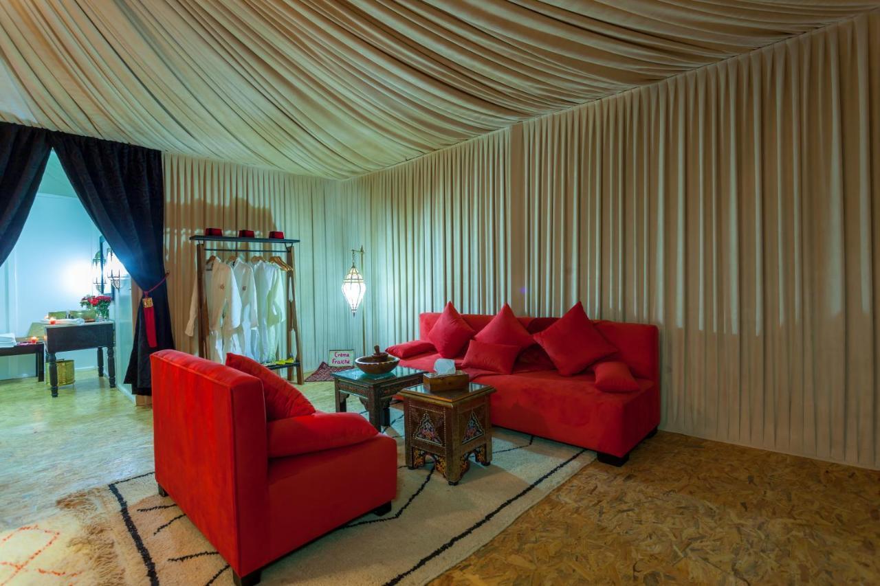 Hotel Lemnaouar Erg Camp Merzouga Zewnętrze zdjęcie