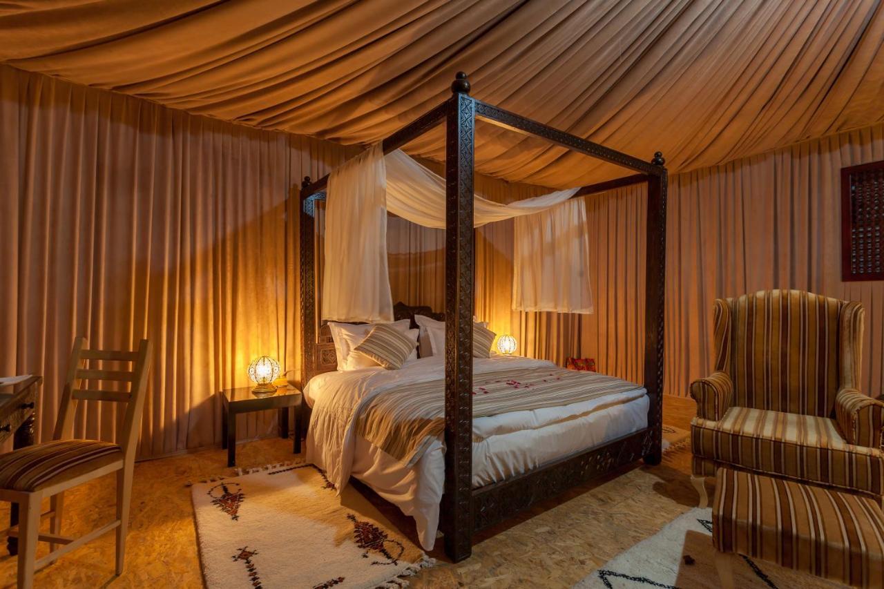 Hotel Lemnaouar Erg Camp Merzouga Zewnętrze zdjęcie